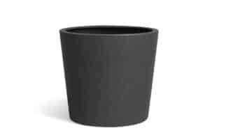 Pflanzkübel aus Aluminium-Silvestro 10-b