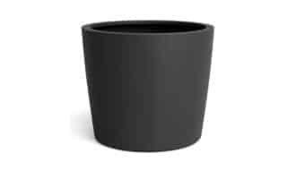 Pflanzkübel aus Aluminium-Silvestro 13-b