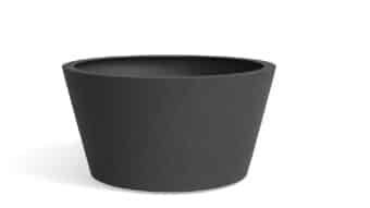 Pflanzkübel aus Aluminium-Silvestro 15-b