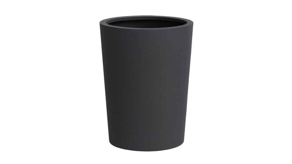 Pflanzkübel aus Aluminium-Silvestro 5-b