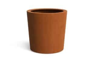 Pflanzkübel aus Cortenstahl-Vaso 10