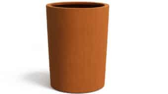 Pflanzkübel aus Cortenstahl-Vaso 11