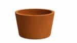 Pflanzkübel aus Cortenstahl-Vaso 22