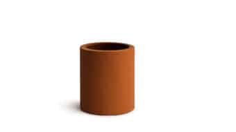 Pflanzkübel aus Cortenstahl-Vaso 25-u