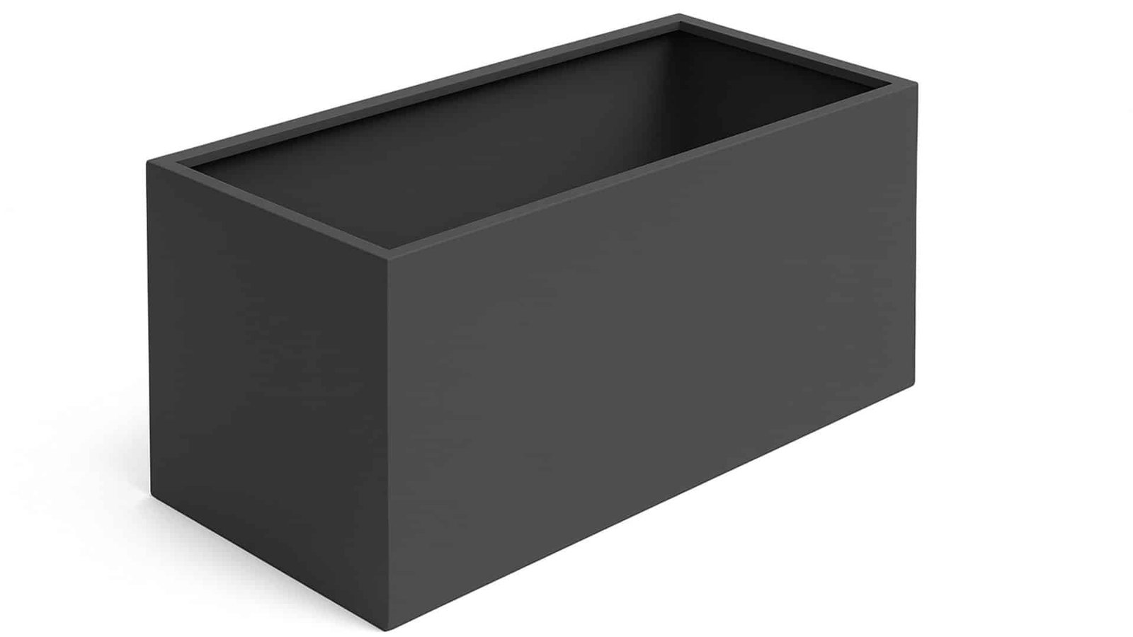 Pflanzkübel ohne Boden aus Aluminium Alu Frame 19 Pflanzkübel ohne Boden aus Aluminium Alu Frame 19