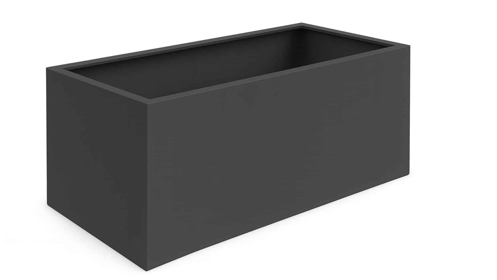 Pflanzkübel ohne Boden aus Aluminium Alu Frame 23 Pflanzkübel ohne Boden aus Aluminium Alu Frame 23