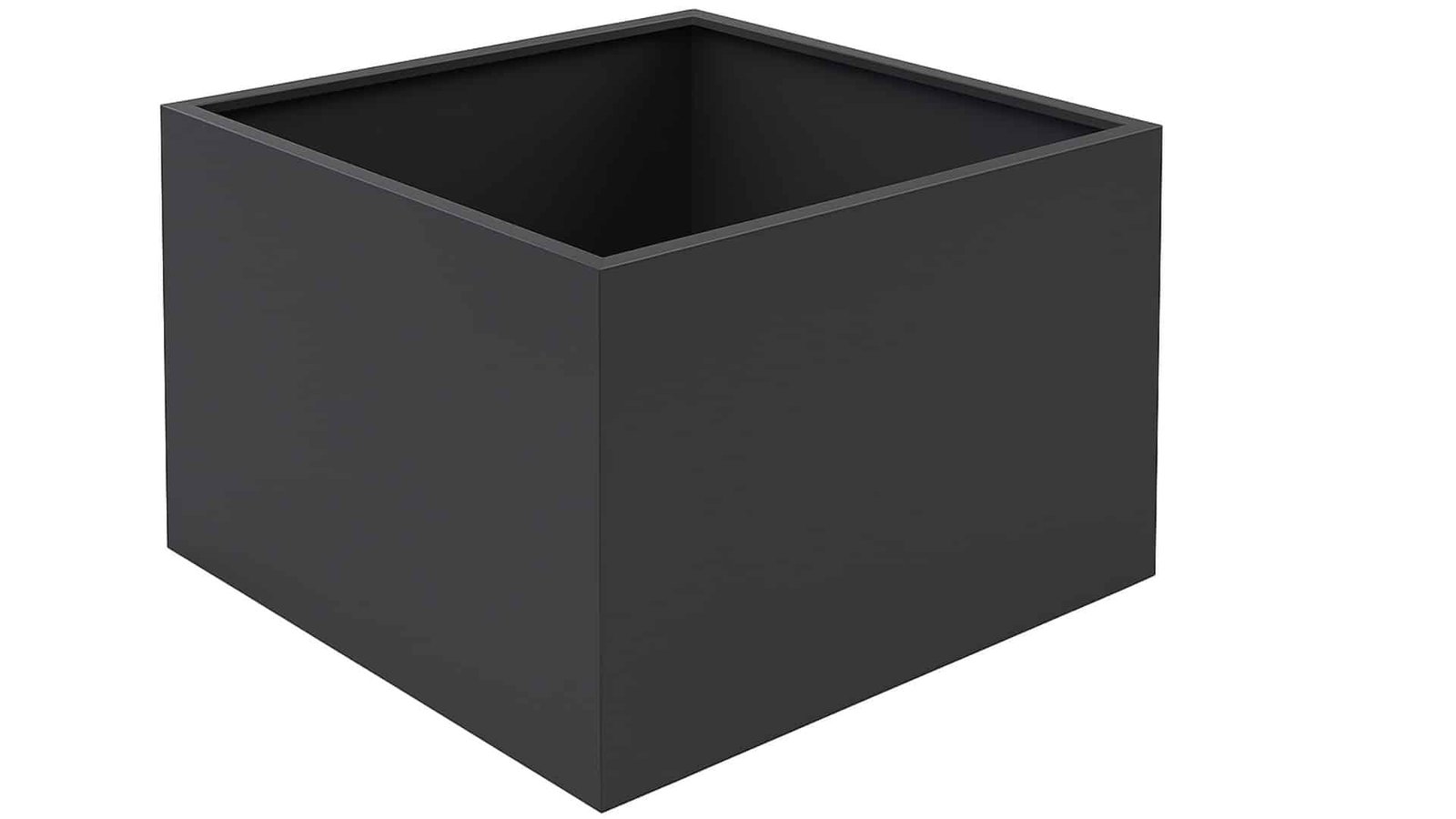 Pflanzkübel ohne Boden aus Aluminium Alu Frame 28 Pflanzkübel ohne Boden aus Aluminium Alu Frame 28