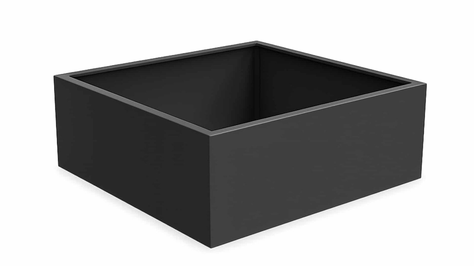 Pflanzkübel ohne boden aus Aluminium Alu Frame 06 Pflanzkübel ohne boden aus Aluminium Alu Frame 06