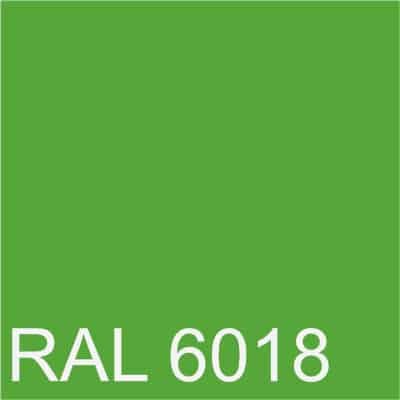 RAL 6018
