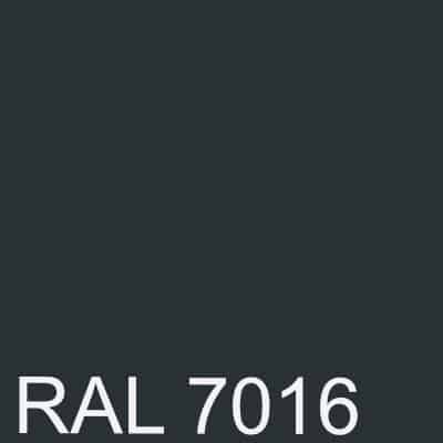 RAL 7016