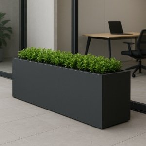 Pflanzkübel Fiberglas