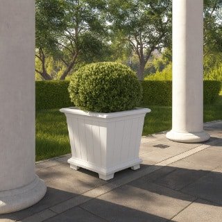 Terrassen Pflanzkübel-country-k