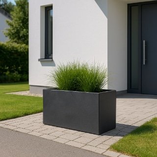 Pflanzkübel aus Fiberglas – Stil, Qualität und Langlebigkeit-7