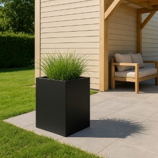 Pflanzkübel winterhart und frostsicher-r