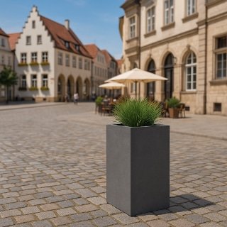 Pflanzkübel winterhart und frostsicher-t