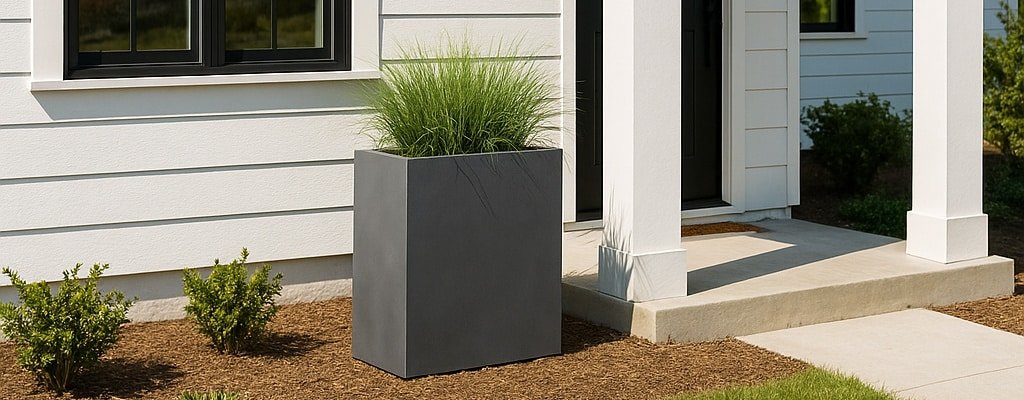 Wie können Sie mit Pflanzkübeln Ihren Garten-1