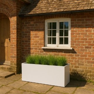 Wie können Sie mit Pflanzkübeln Ihren Garten stilvoll verschönern-f